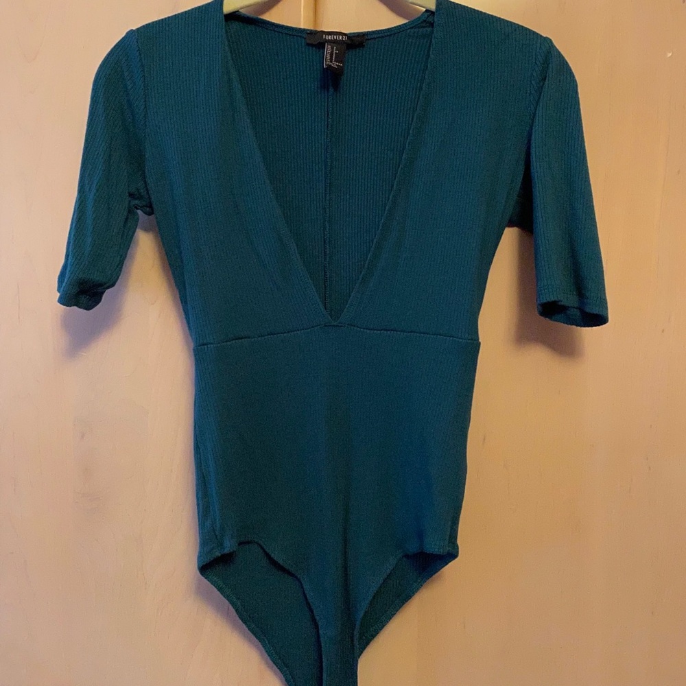Forever 21 bodysuit